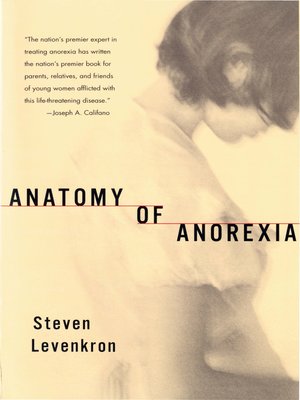 cover image of Anatomy of Anorexia